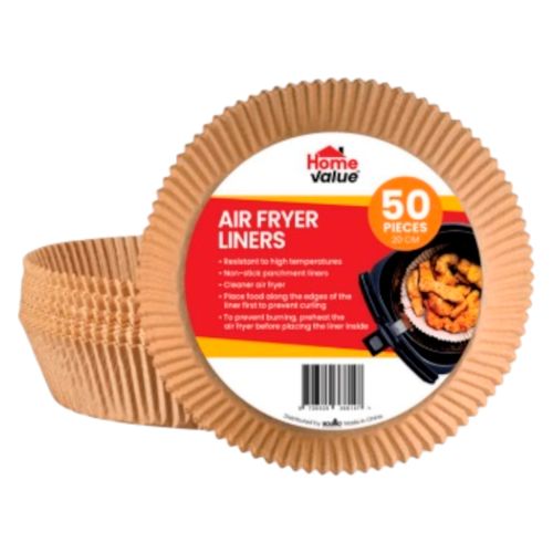 Forros Freidora De Aire Home Vlue 50 Ea
