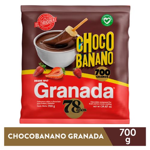 Chocobanano Granada 700g