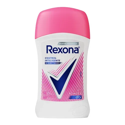 Desodorante Rexona Power Dry en Barra - 45 g