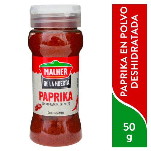Malher Dlh Paprika 50g
