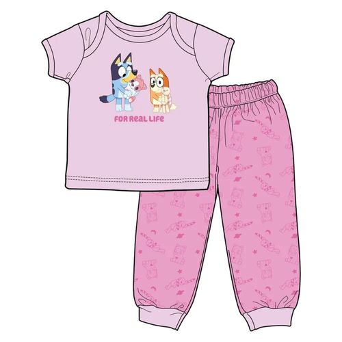 Pijamabluey12m