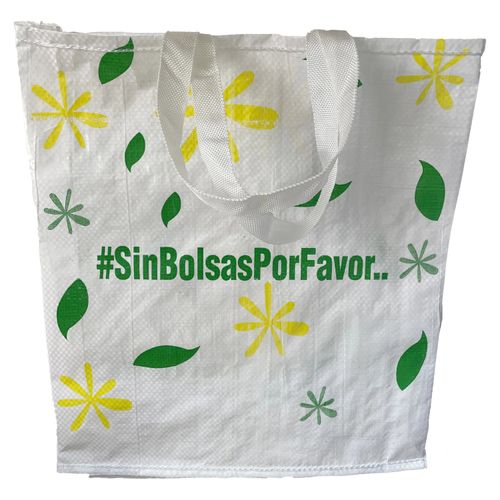 Bolsa Reutilizable Despensa Familiar