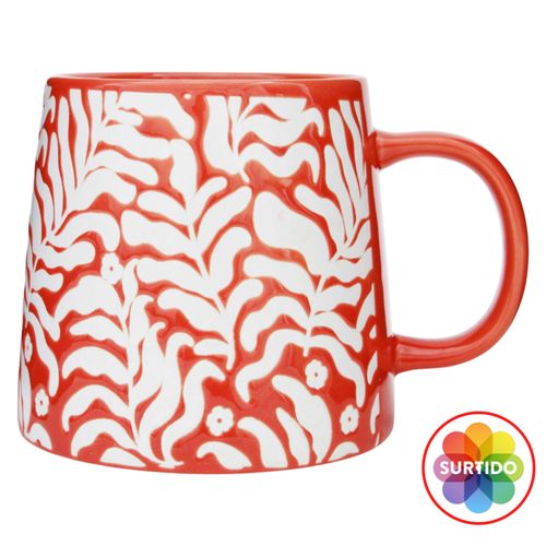 Taza Mainstays de cerámica - 16 oz