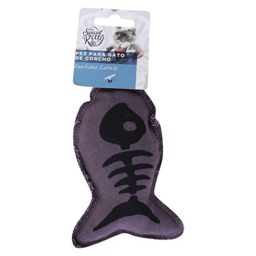 Pez Special Kitty Para Gato