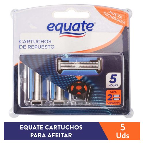 Repuesto Para Resuradora De Alta Tecnologia Marca Equate E5 Max - 2Pzas