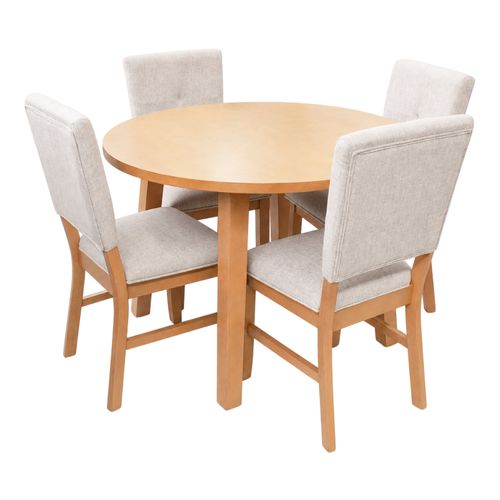 Juego De Comedor De 5 Piezas