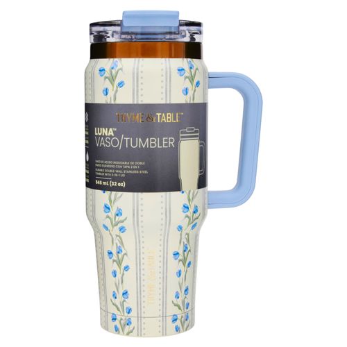 Vaso Thyme & Table acero inoxidable -946 ml