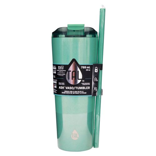 Vaso Tal Ash Shimmer - 26 oz