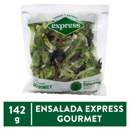 Ensalada Gourmet Express Bolsa - 142 g