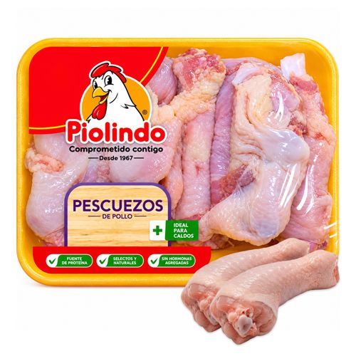Pescuezos De Pollo Fres Piolindo Ban Lb
