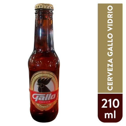 Gallo Bt 210ml