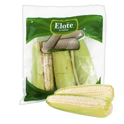 Elote Criollo en Bolsa