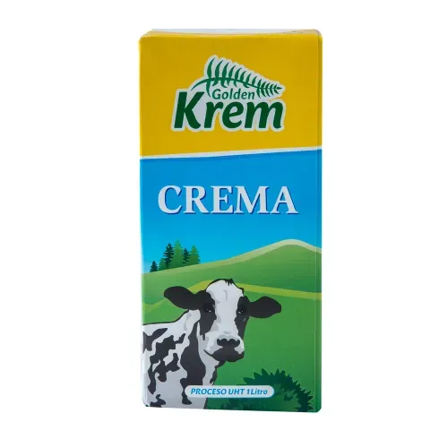 Crema golden krem - 1 L
