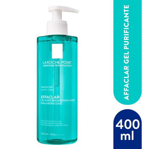 Lrp Effaclar Micropeeling 400ml