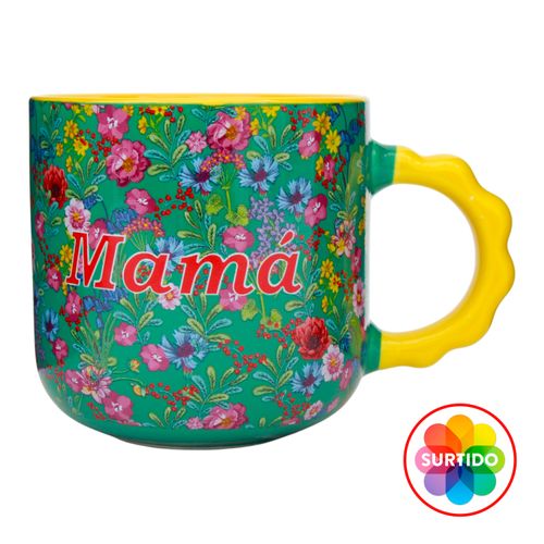 Ms Taza Con Diseno 440ml