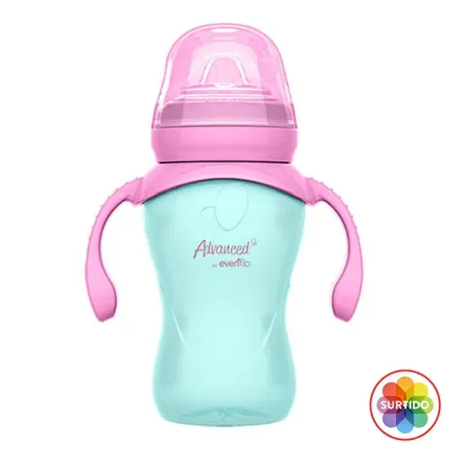 Vaso Evenflo Entrenador Advanced 9oz