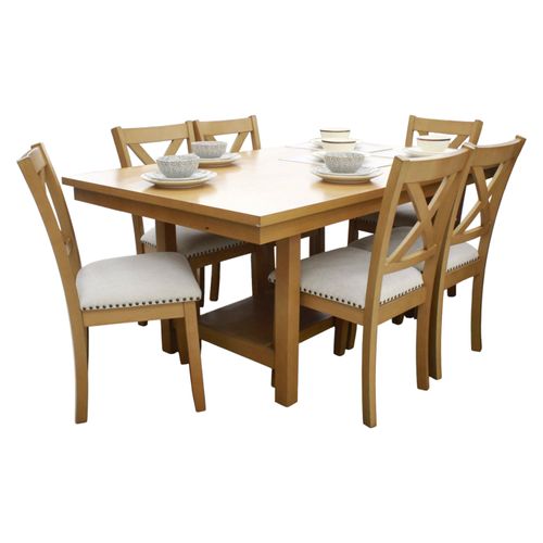 Juego De Comedor MainStays - 7 Piezas