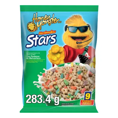 Cereal Quaker Marshmallow Stars - 283.4 g