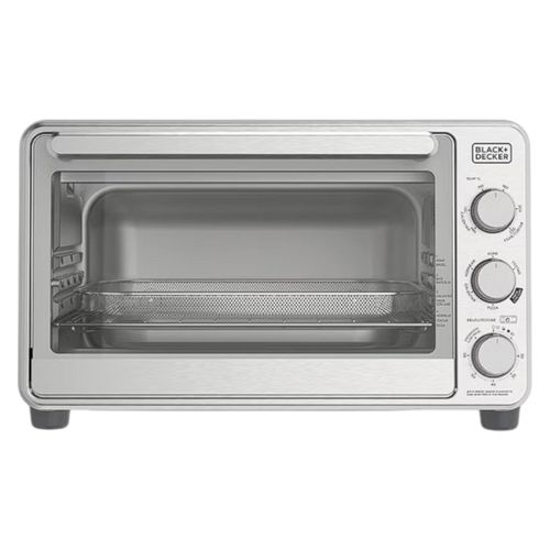 Horno Tostador Black a Decker 6 Rebanada