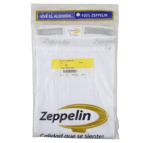 Calzoncillo Zeppelin Acana para niño - Talla 16