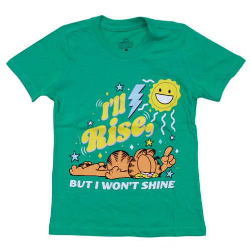 T-shirt Garfield para niño - Tallas 6-14