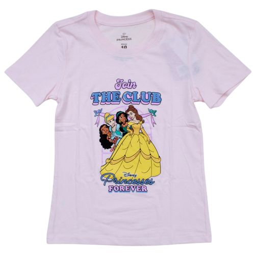 Camiseta para niña OPP Disney diseño temático - Talla 6-14
