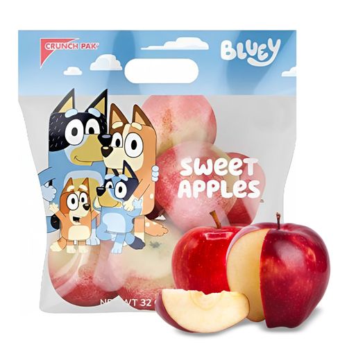 Manzana Ambrosia Bluey Bolsa Ea 1000
