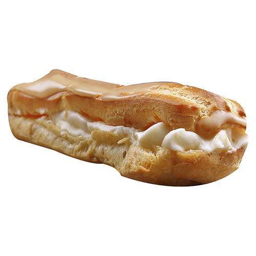 Relampago Relleno Crema Pastelera