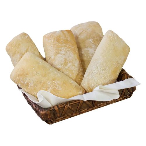 Pan Chapata Isopan