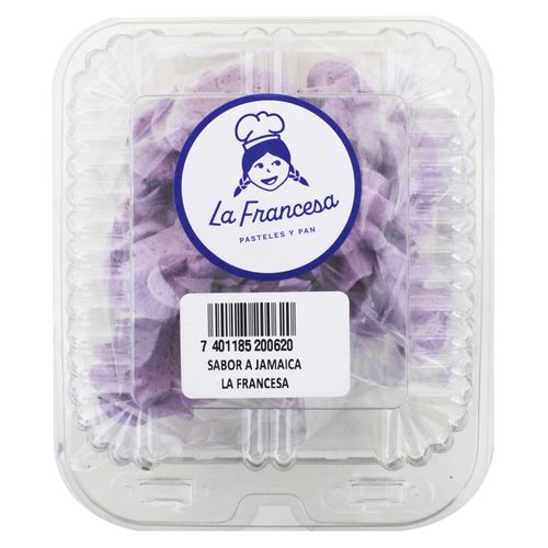 Espumilla De Rosa Jamaica La Francesa