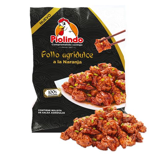 Pio Lindo Pollo Agridulce - 227 g