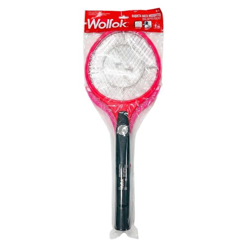 Raqueta Mata Mosquitos Wolfox