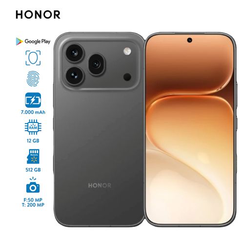Honor Celular 600 Pro 12gb 512gb