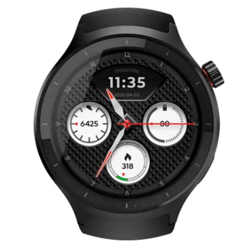 Motorola Reloj Silicone