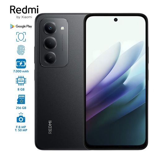 Xiaomi Celular Redmi 15 Claro 8gb  256gb