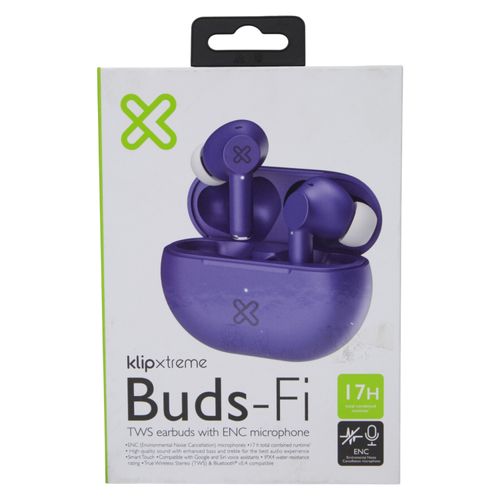 Klip Buds Xtreme Kte015 Anc
