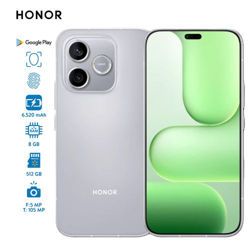 Honor Celular 600e 8gb 512gb