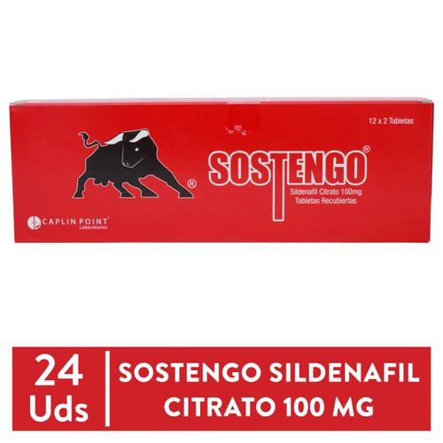 Sostengo Sildenafil