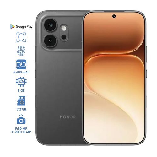 Honor Celular 600 8gb 512gb