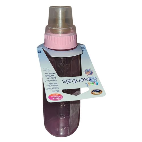 First Essentials Pacha Transp Nina 9oz