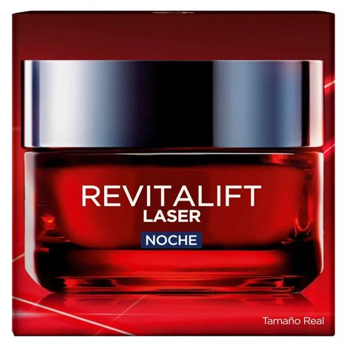 Crema Laser X3 Noche Revitalf Antie 50ml