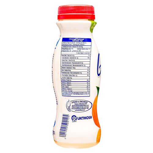 Yogurt Gaymonts Sabor Melocoton 200Ml