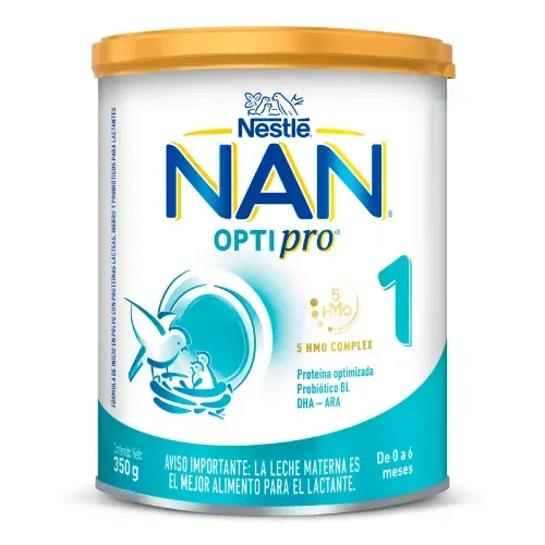NAN® OPTIPRO® 1 Lata - 350 g