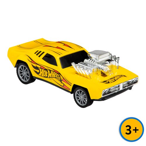 Vehicu De Fric Hot Whee Spee Mach 22 cm
