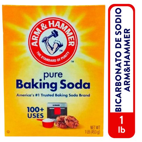 Bicarbonato D Sodio Armhammer 1lb