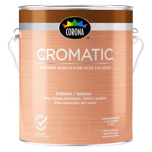 Cromatic Latex Satin Pastel