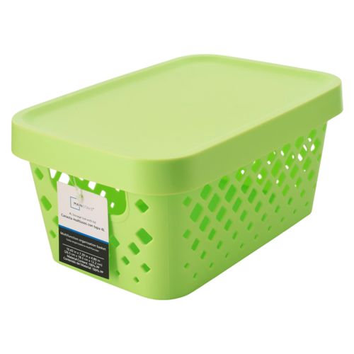 Canasta Mainstays surtida - 4 L