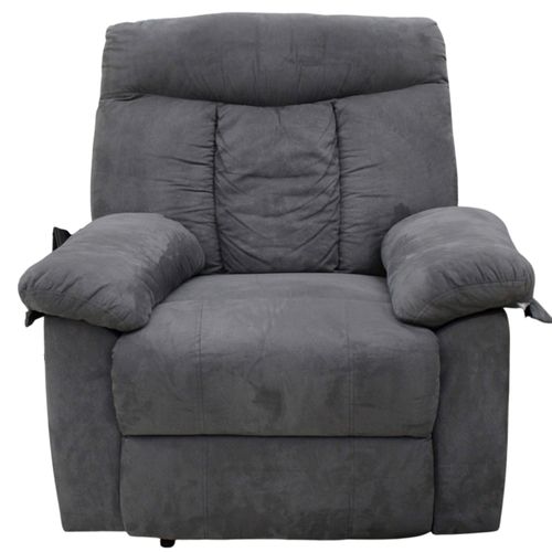 Reclinable MainStays Tela Sintentica Individual