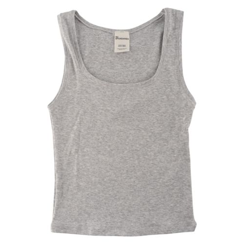 Top No Boundaries tipo tank para mujer