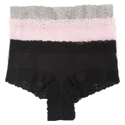 Bikinis de encaje para mujer 3 pack